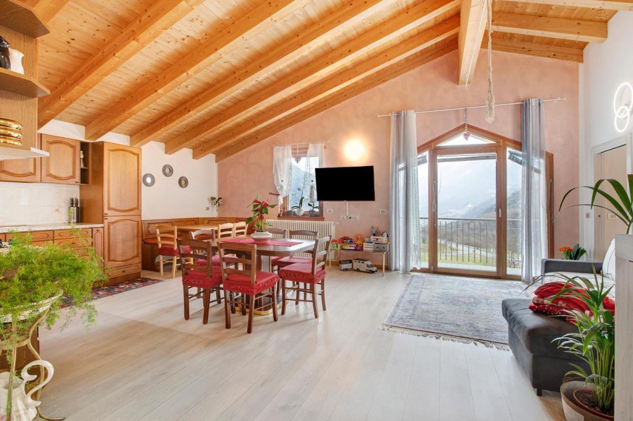 Casa Sergio Грозіо Екстер'єр фото