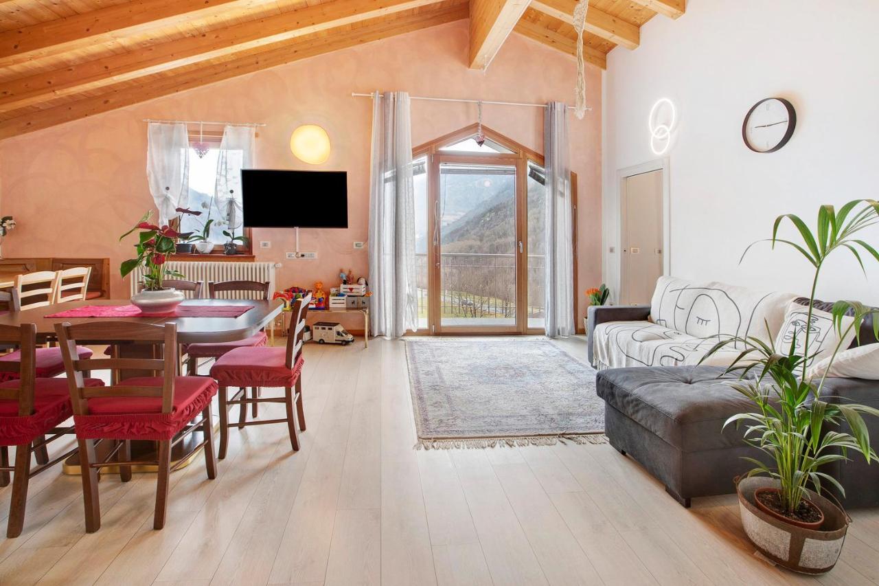 Casa Sergio Грозіо Екстер'єр фото