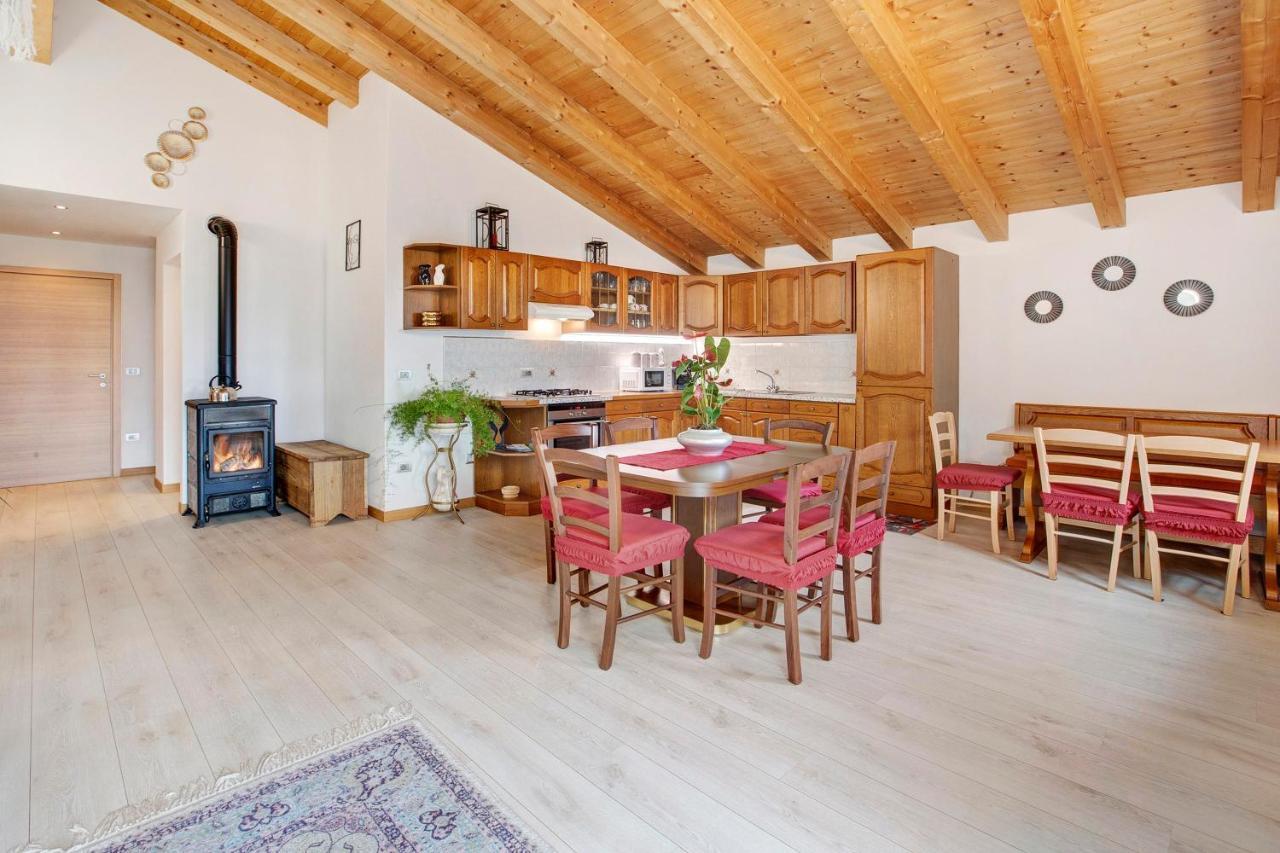 Casa Sergio Грозіо Екстер'єр фото