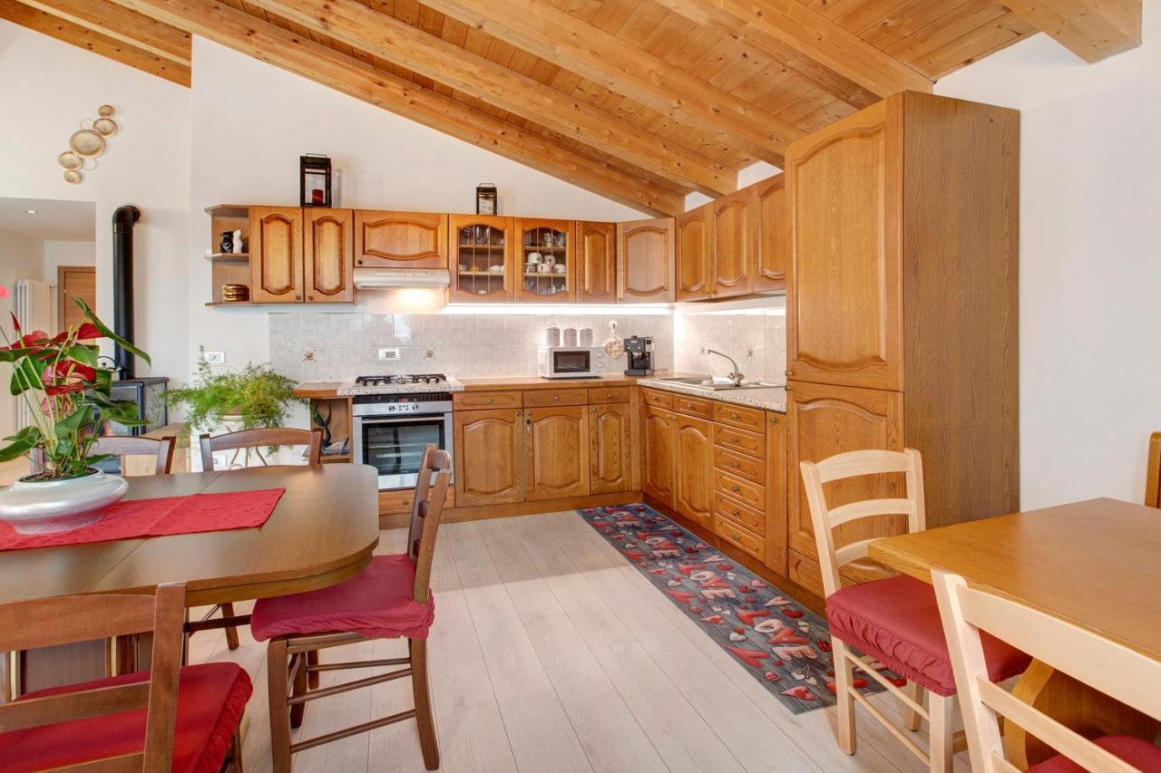 Casa Sergio Грозіо Екстер'єр фото