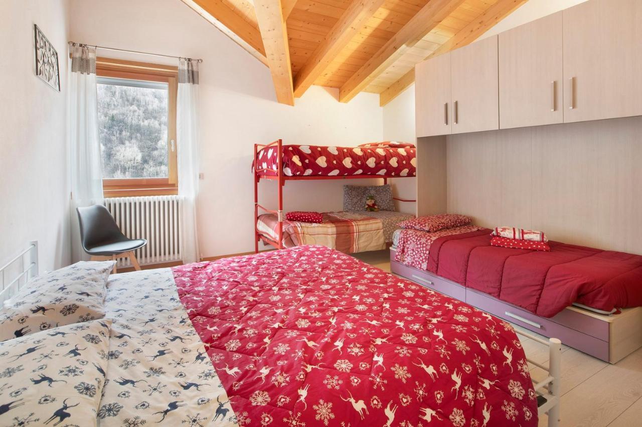 Casa Sergio Грозіо Екстер'єр фото